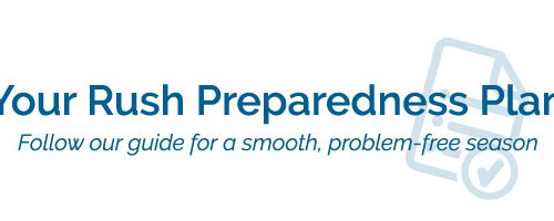 Rush Preparedness Plan