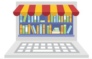 website for bookstore
